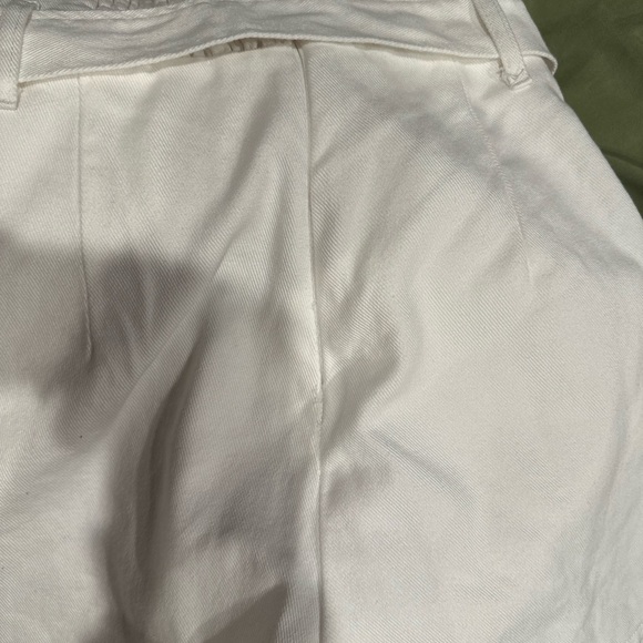 Olivaceous Ivory Strapless Romper - Picture 6 of 6